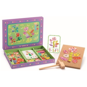 Hämmerchenspiel: Tap tap Garten Hämmerchenspiel: Tap tap Garten