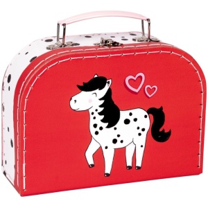 Spielkoffer Dotti Mein kleiner Ponyhof Spielkoffer Dotti Mein kleiner Ponyhof