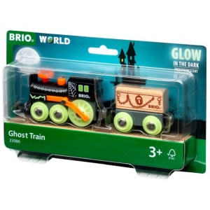 Ravensburger 63398600 Geisterzug Glow in the Dark RW Trains Ravensburger 63398600 Geisterzug Glow in the Dark RW Trains
