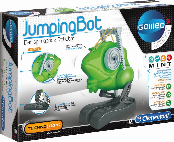 Clementoni JumpingBot Clementoni JumpingBot