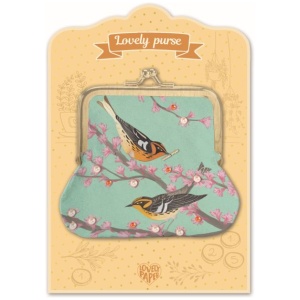 Lovely purses: Birds Lovely purses: Birds