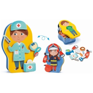 Magnetspiel: Jobissimo Magnetspiel: Jobissimo