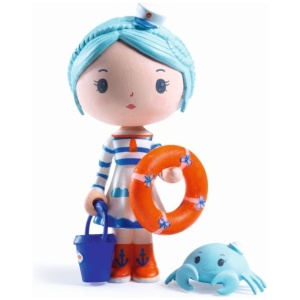 Tinyly: Marinette & Scouic Tinyly: Marinette & Scouic