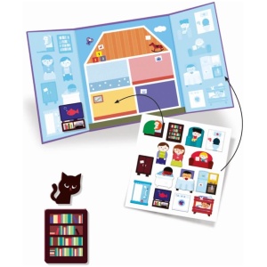 Sticker: Häuser Sticker: Häuser