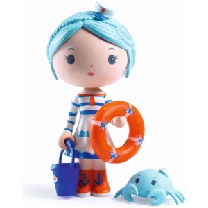 Tinyly: Marinette & Scouic Tinyly: Marinette & Scouic