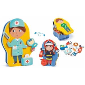 Magnetspiel: Jobissimo Magnetspiel: Jobissimo