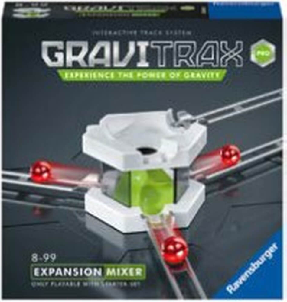 Ravensburger 26175 GraviTrax Pro Mixer Ravensburger 26175 GraviTrax Pro Mixer