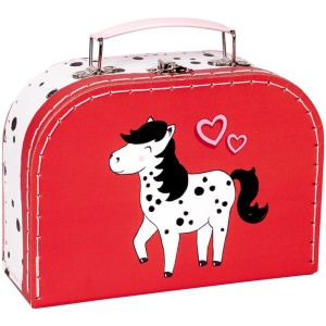 Spielkoffer Dotti Mein kleiner Ponyhof Spielkoffer Dotti Mein kleiner Ponyhof