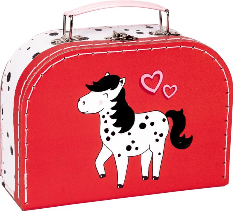 Spielkoffer Dotti Mein kleiner Ponyhof Spielkoffer Dotti Mein kleiner Ponyhof