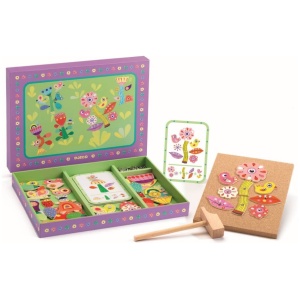 Hämmerchenspiel: Tap tap Garten Hämmerchenspiel: Tap tap Garten