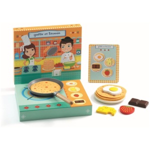 Rollenspiel Kinderküche: Gaëlle et Titouan * Rollenspiel Kinderküche: Gaëlle et Titouan *