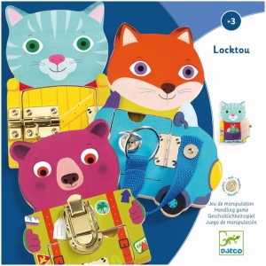 Lernspielzeug: Locktou Lernspielzeug: Locktou