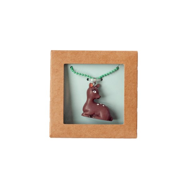 Halskette Reh Halskette Reh