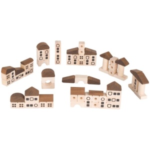 Bausteine Stadt, goki nature Bausteine Stadt, goki nature