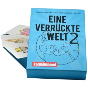 Eine verrückte Welt 2 - Wahre Geschichten Eine verrückte Welt 2 - Wahre Geschichten