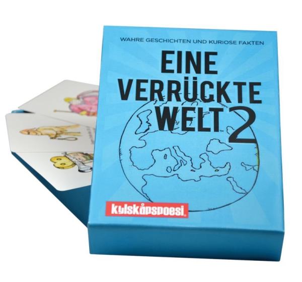 Eine verrückte Welt 2 - Wahre Geschichten Eine verrückte Welt 2 - Wahre Geschichten