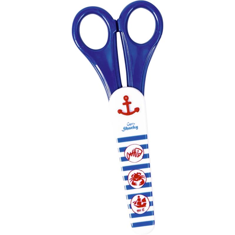 Bastelschere Capt'n Sharky Bastelschere Capt'n Sharky