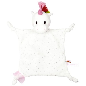 Schnuffeltuch Einhorn BabyGlück Schnuffeltuch Einhorn BabyGlück