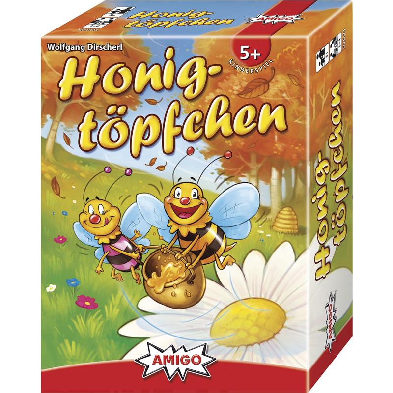 Honigtöpfchen Honigtöpfchen