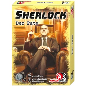 Abacusspiele Sherlock - Der Pate Abacusspiele Sherlock - Der Pate