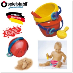 Spielstabil Mini Eimer babyfoot classic Spielstabil Mini Eimer babyfoot classic