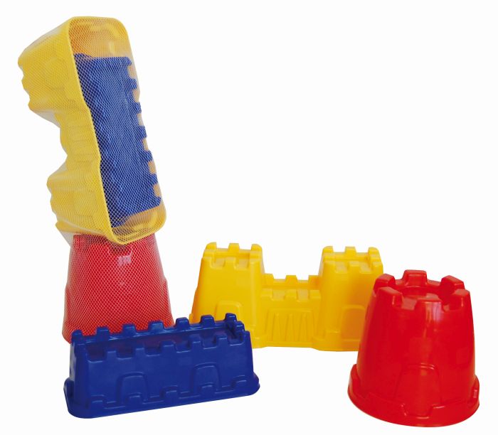 Spielstabil Burgen-Set classic 3-teilig im Netz Spielstabil Burgen-Set classic 3-teilig im Netz