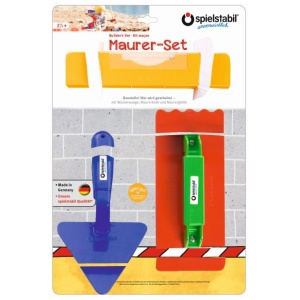 Spielstabil Maurerset 3-teilig Spielstabil Maurerset 3-teilig