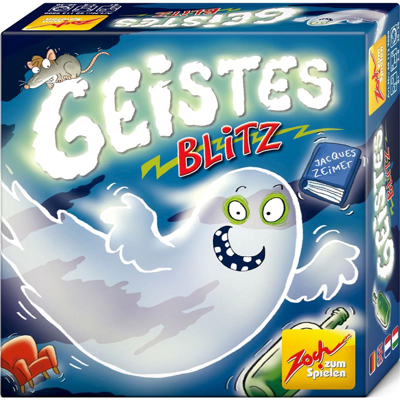 Geistesblitz Geistesblitz