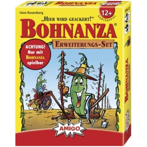 Bohnanza Erweiterungs-Set Bohnanza Erweiterungs-Set