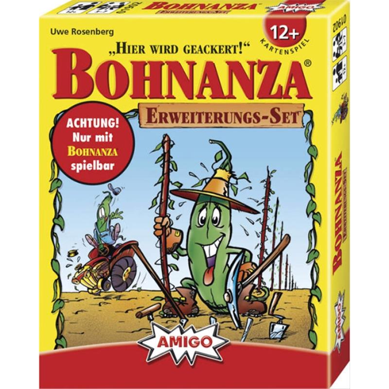 Bohnanza Erweiterungs-Set Bohnanza Erweiterungs-Set