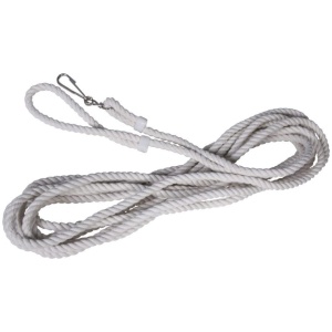 Outdoor active Schwungseil mit Wirbel, Länge 8,6 m Outdoor active Schwungseil mit Wirbel, Länge 8,6 m