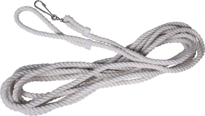 Outdoor active Schwungseil mit Wirbel, Länge 8,6 m Outdoor active Schwungseil mit Wirbel, Länge 8,6 m