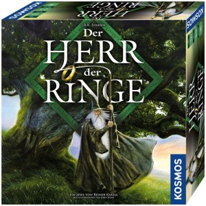 Kosmos Der Herr der Ringe - Jubiläumsedition Kosmos Der Herr der Ringe - Jubiläumsedition