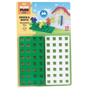 Plus-Plus - BIG Steckplatte 2 Stk. Plus-Plus - BIG Steckplatte 2 Stk.