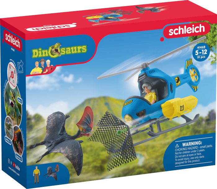 schleich® Dinosaurs 41468 Attacke aus der Luft schleich® Dinosaurs 41468 Attacke aus der Luft
