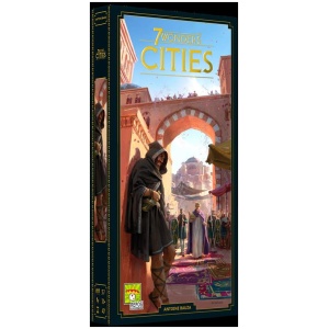 7 Wonders - Cities (neues Design) 7 Wonders - Cities (neues Design)