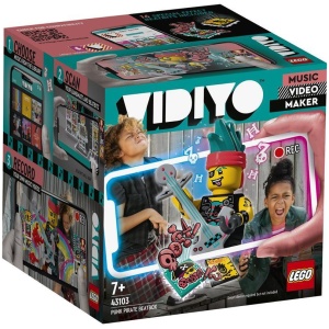 LEGO® VIDIYO 43103 Punk Pirate BeatBox LEGO® VIDIYO 43103 Punk Pirate BeatBox