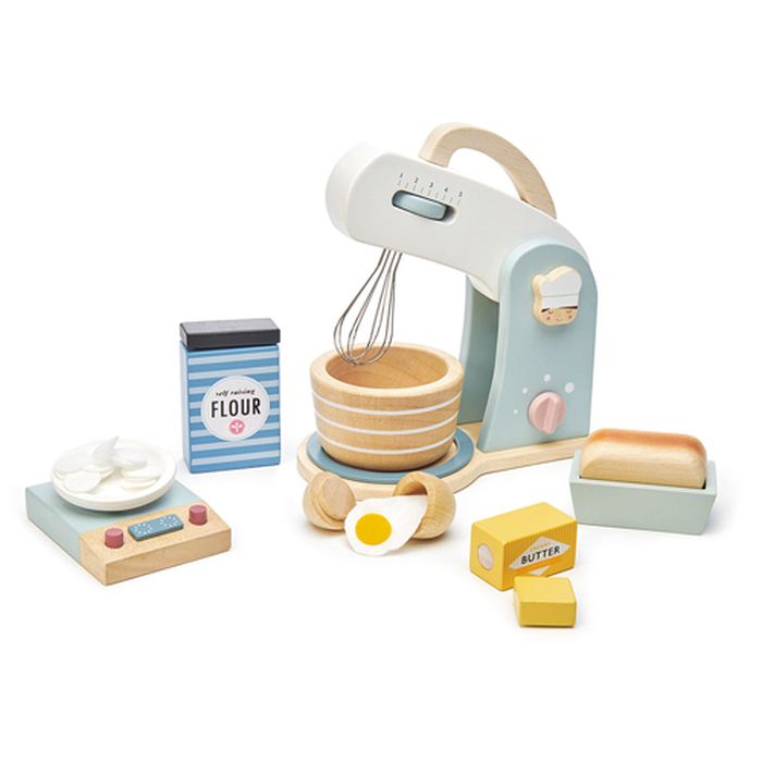 Tenderleaftoys - Küchenmaschine mit Zubehör Tenderleaftoys - Küchenmaschine mit Zubehör