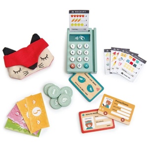 Tenderleaftoys - Kartenterminal Tenderleaftoys - Kartenterminal