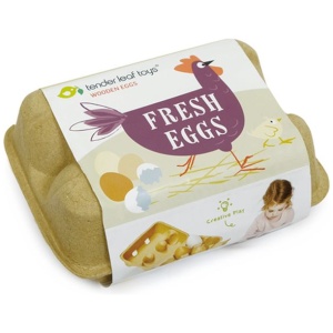 Tenderleaftoys - Eier für Marktstand Tenderleaftoys - Eier für Marktstand