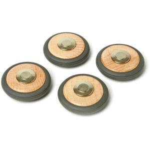 Tegu - Magnet Räder 4 Teile Tegu - Magnet Räder 4 Teile