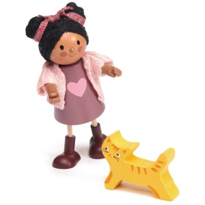 Tenderleaftoys - Ayana für Puppenhaus Tenderleaftoys - Ayana für Puppenhaus