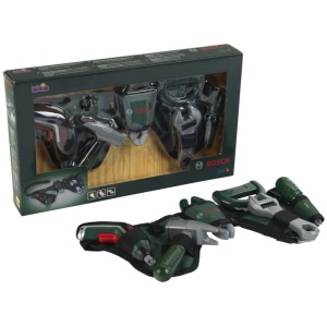 Theo Klein Bosch Werkzeuggürtel mit Ixolino II Theo Klein Bosch Werkzeuggürtel mit Ixolino II