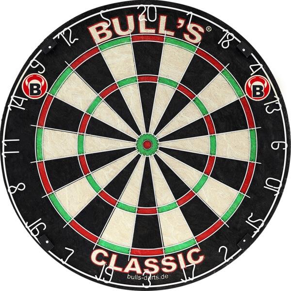 BULL'S Classic Bristle Dartboard BULL'S Classic Bristle Dartboard