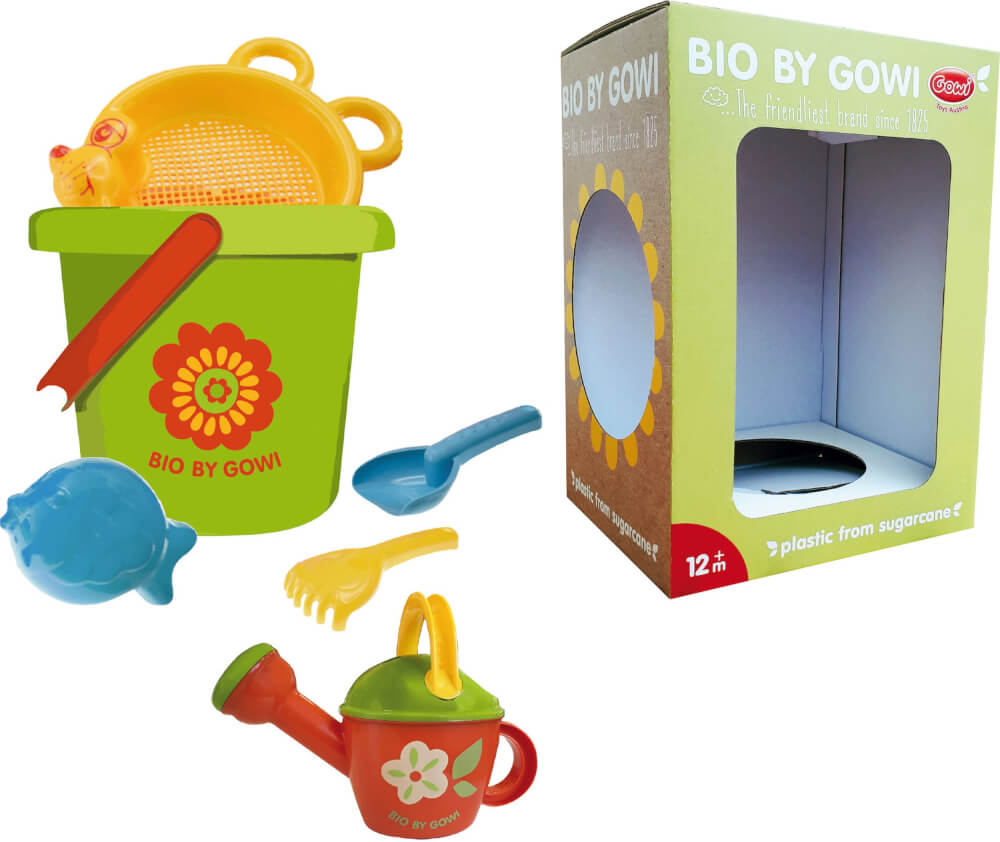 BIO by GOWI Sand Set Maus BIO by GOWI Sand Set Maus