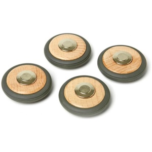 Tegu - Magnet Räder 4 Teile Tegu - Magnet Räder 4 Teile