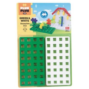 Plus-Plus - BIG Steckplatte 2 Stk. Plus-Plus - BIG Steckplatte 2 Stk.