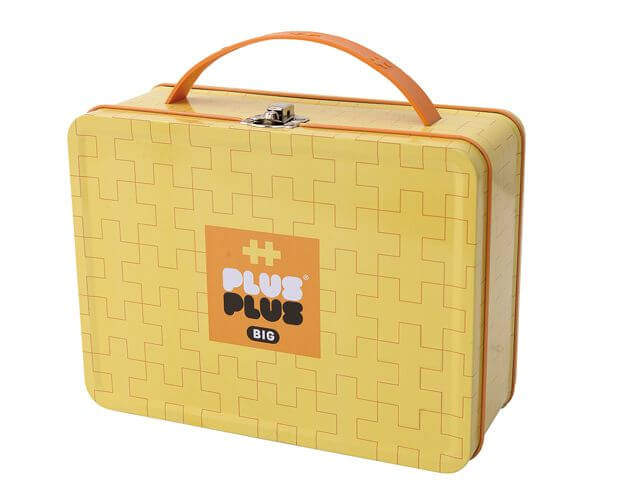 Plus-Plus - BIG Box Basic 70 pcs Plus-Plus - BIG Box Basic 70 pcs