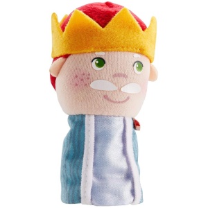HABA Fingerpuppe König HABA Fingerpuppe König