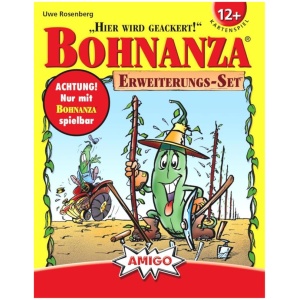 Bohnanza Erweiterungs-Set Bohnanza Erweiterungs-Set